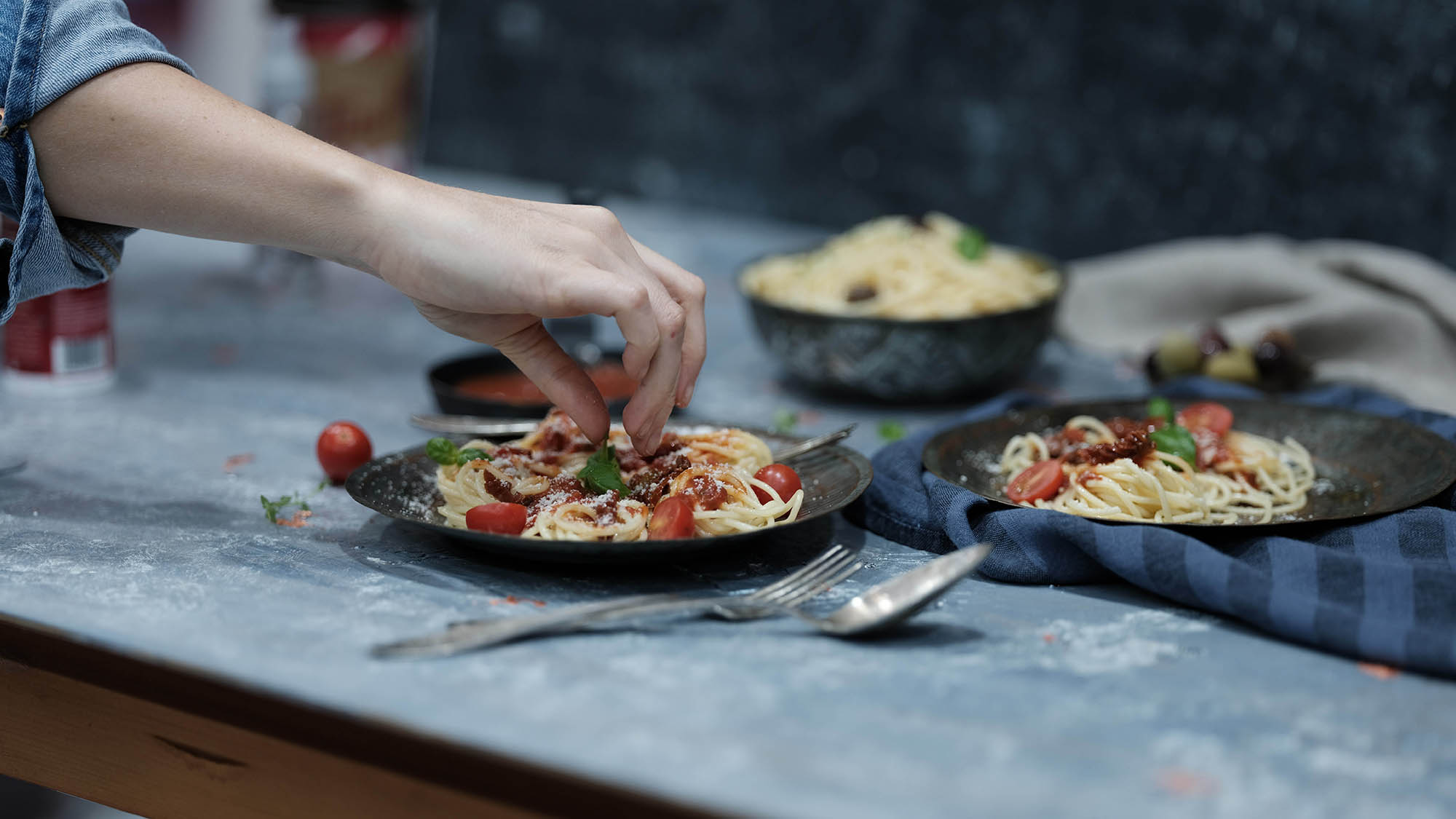Macarrão Bolonhesa Vegano Receitas Fáceis Para Fazer Com Crianças Twinkl Brasil Just Real Moms