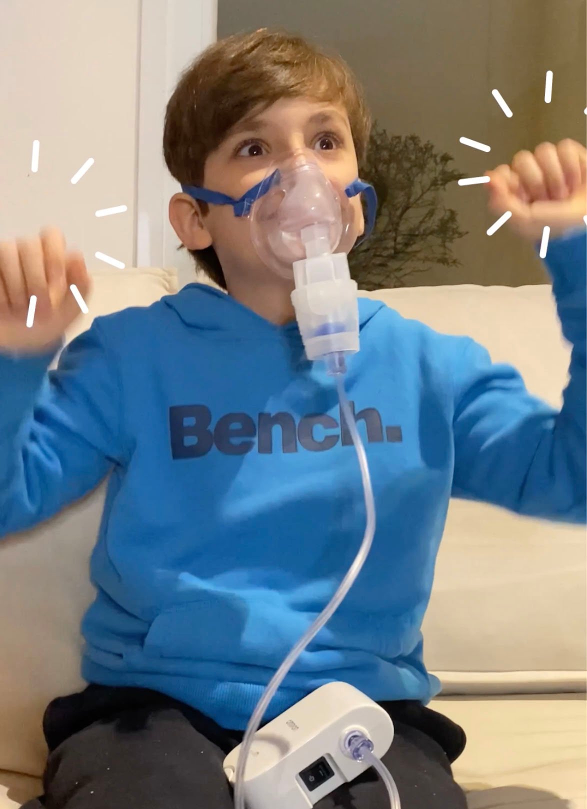 NE C803 Nebulizações Durante Pandemia Omron Dr. Rodrigo Athanazio Pneumologista Just Real Moms