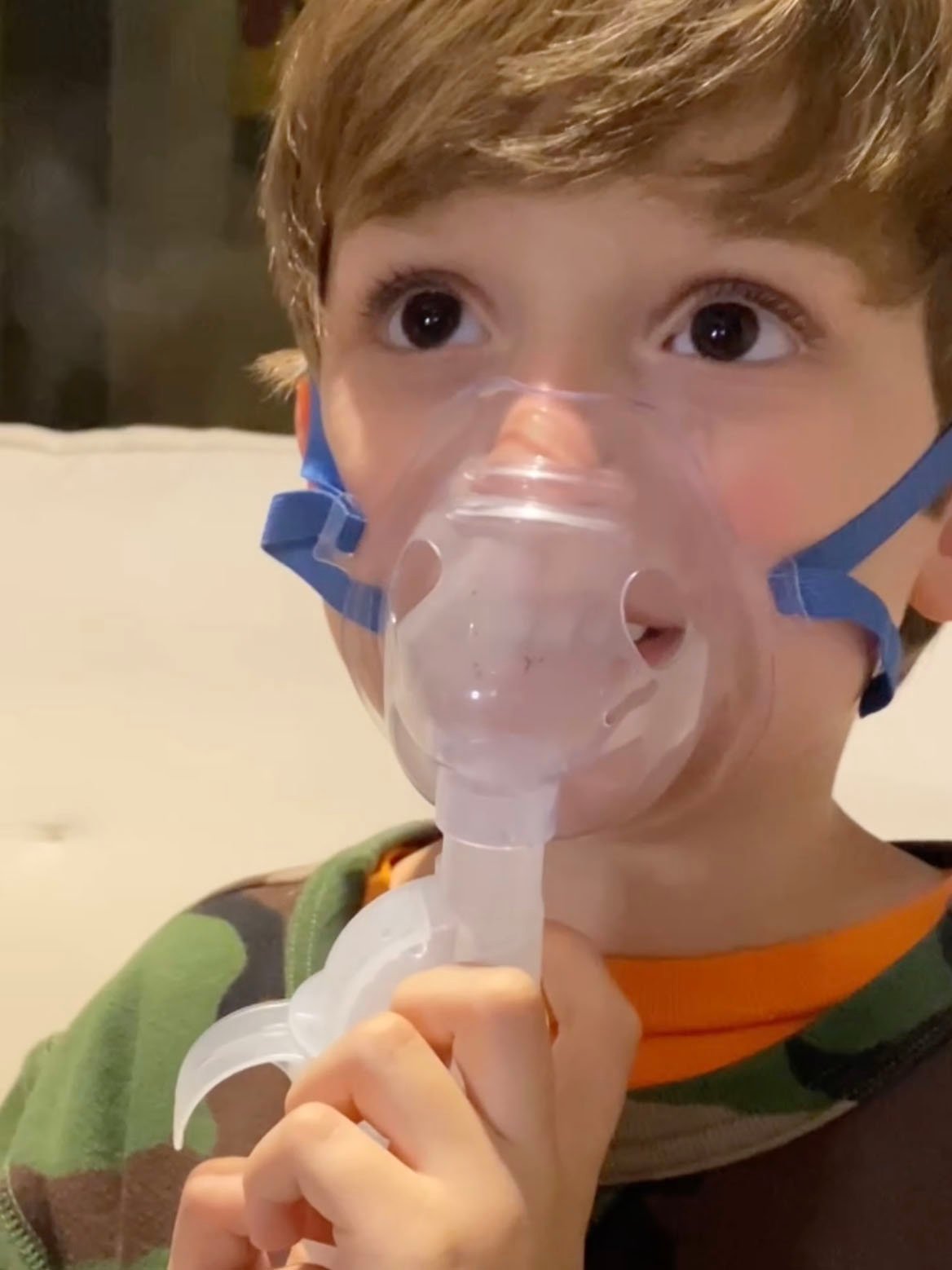 Nebulizações Durante Pandemia Omron Dr. Rodrigo Athanazio Pneumologista Just Real Moms