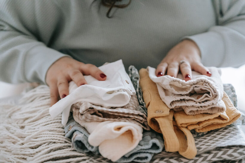 Quanto tempo dura a roupa de bebê Mommy's Concierge Enxoval Just Real Moms
