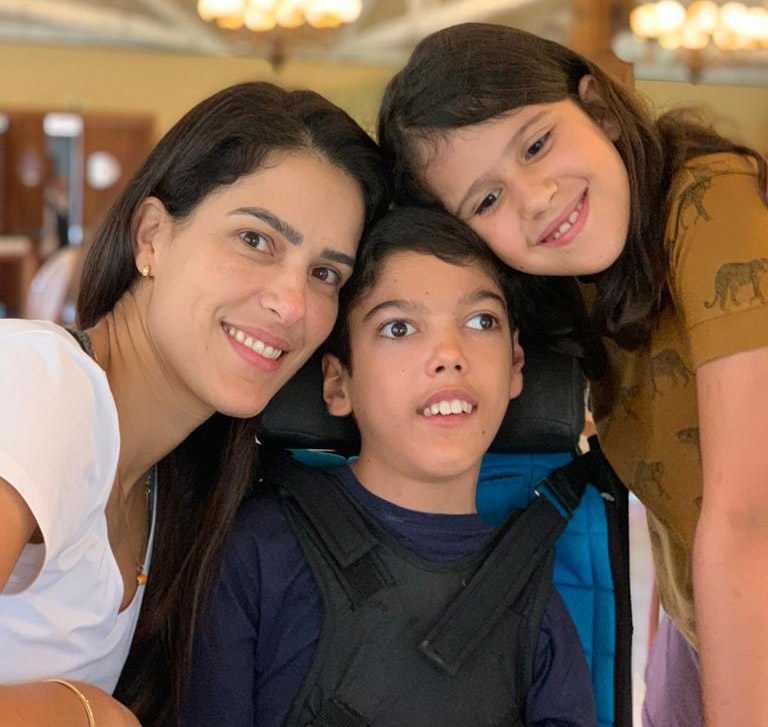 Ter coragem para viver e morrer Carola Videira Filhos Turma do Jiló Just Real Moms