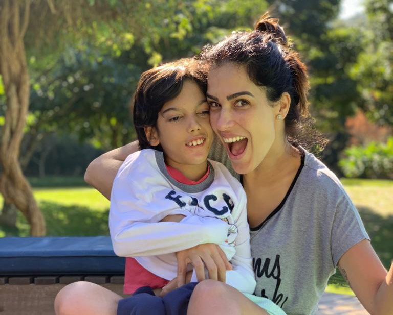 Ter coragem para viver e morrer Carola Videira Turma do Jiló Just Real Moms