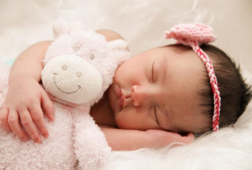 Como ajudar o seu bebe dormir melhor Just Real Mom