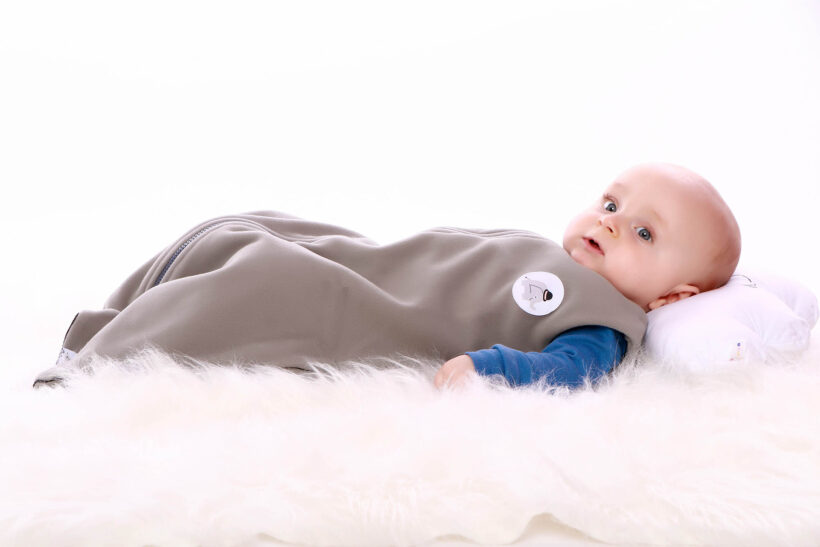 Lefante Store Sacos de Dormir Infantil Pijama Just Real Moms