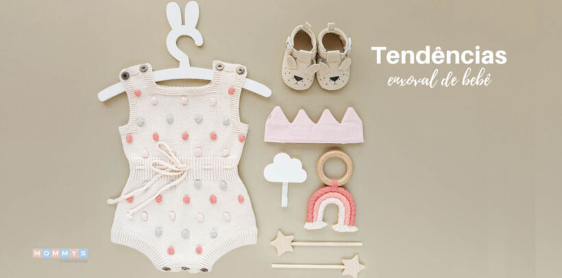Mommys Concierge Montar o enxoval do seu bebe Just Real Moms