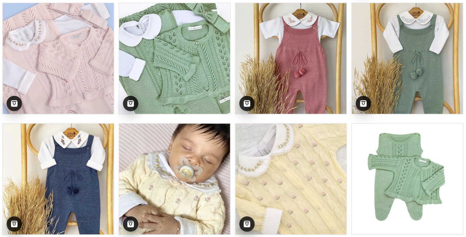 Nina Maria Baby Montar o enxoval do seu bebe Just Real Moms