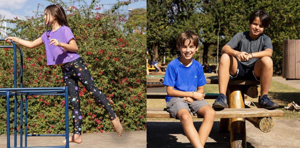 Jogg Kids Roupa Infantil Esportiva Just Real Moms