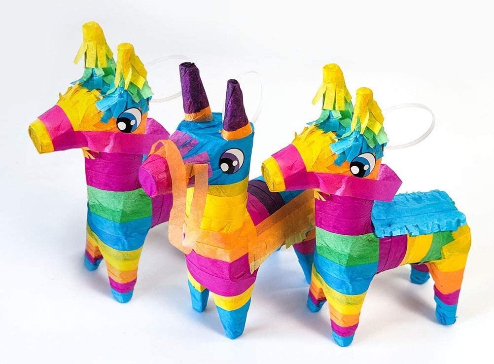 Piñata Piquenique Com Crianças Just Real Moms