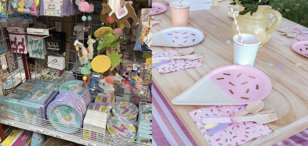 Rica Festa Decoração Festa Piquenique Infantil Just Real Moms