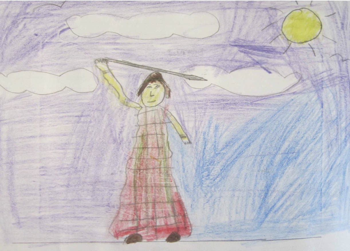 Desenho Criança Filho Daltonico Dr. Hallim Feres Neto Oftalmologista Just Real Moms