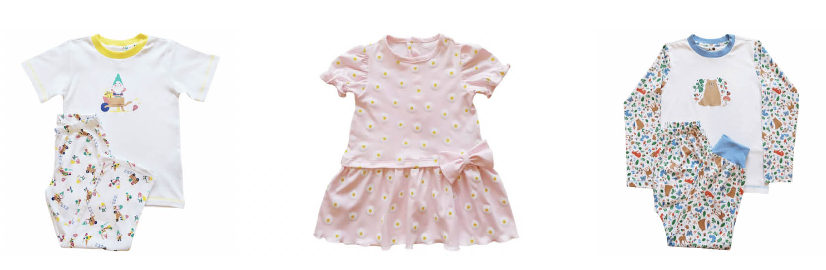 Cookie Pijamas Festa do Pijama Feminino Guia de Fornecedores Just Real Moms