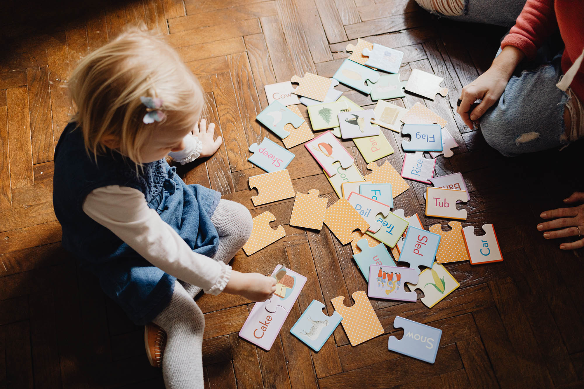 Jogo Infantil Método Montessori Just Real Moms