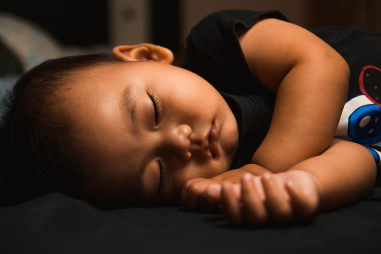 Melatonina para as crianças dormirem!? É seguro?