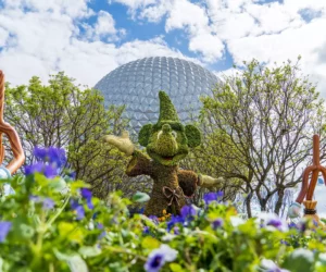 Epcot-Mickey-Globo-da-Entrada-Disney-Parques-em-Orlando-Greg-C