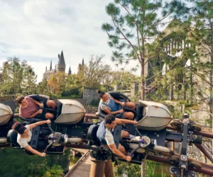 Harry-Potter-Hagrid-Magical-Creature-Islands-of-Adventures-Parques-em-Orlando-Just-Real-Moms
