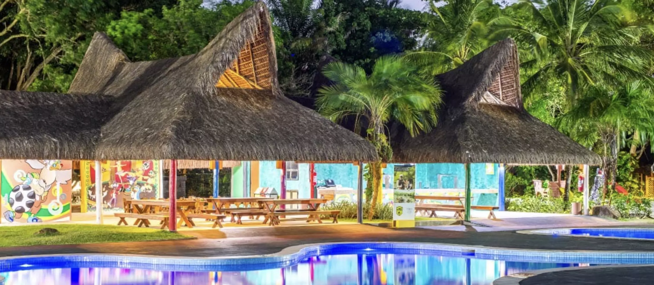 Hotéis Crianças Tivoli EcoResort Praia do Forte Bahia Kids Just Real Moms