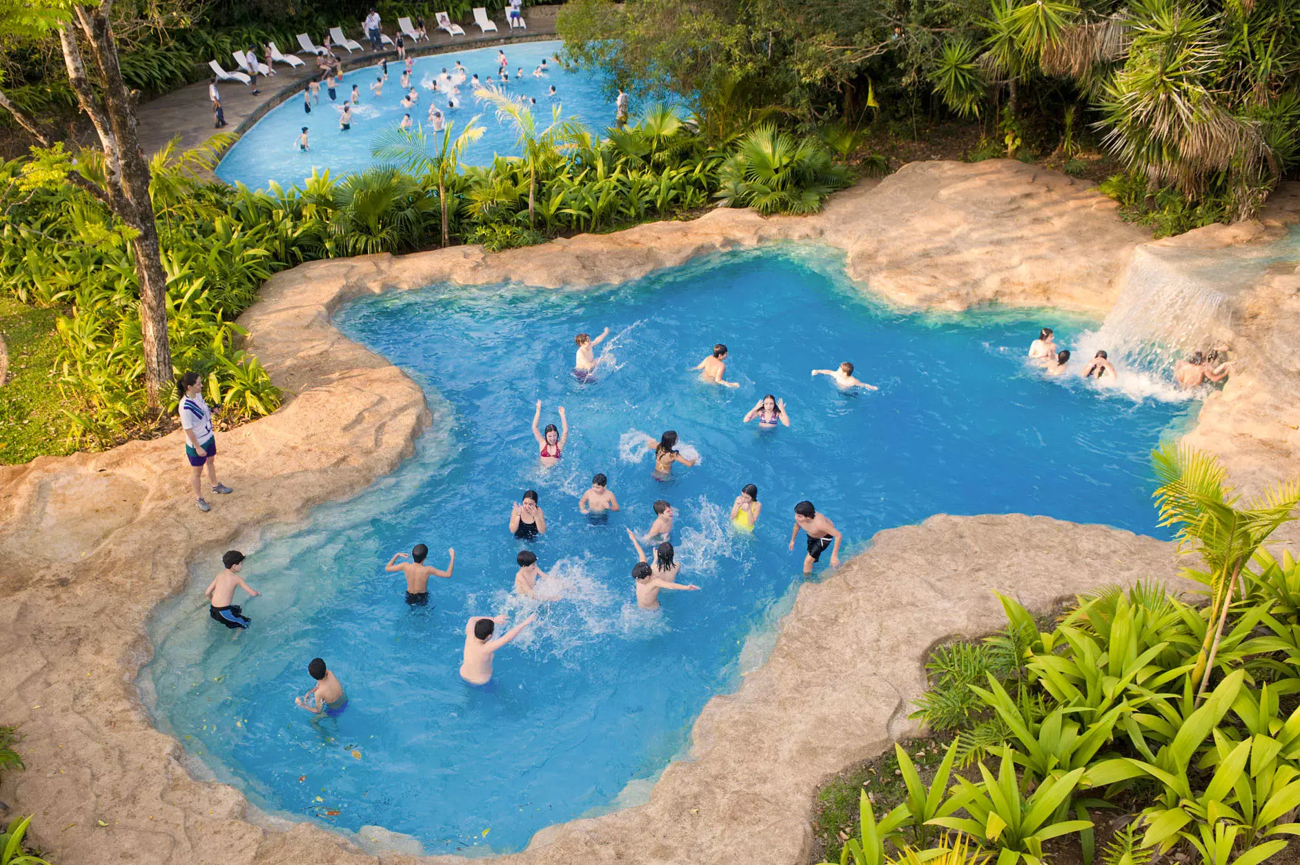 Hotéis Férias Sítio do Carroção Piscina Just Real Moms