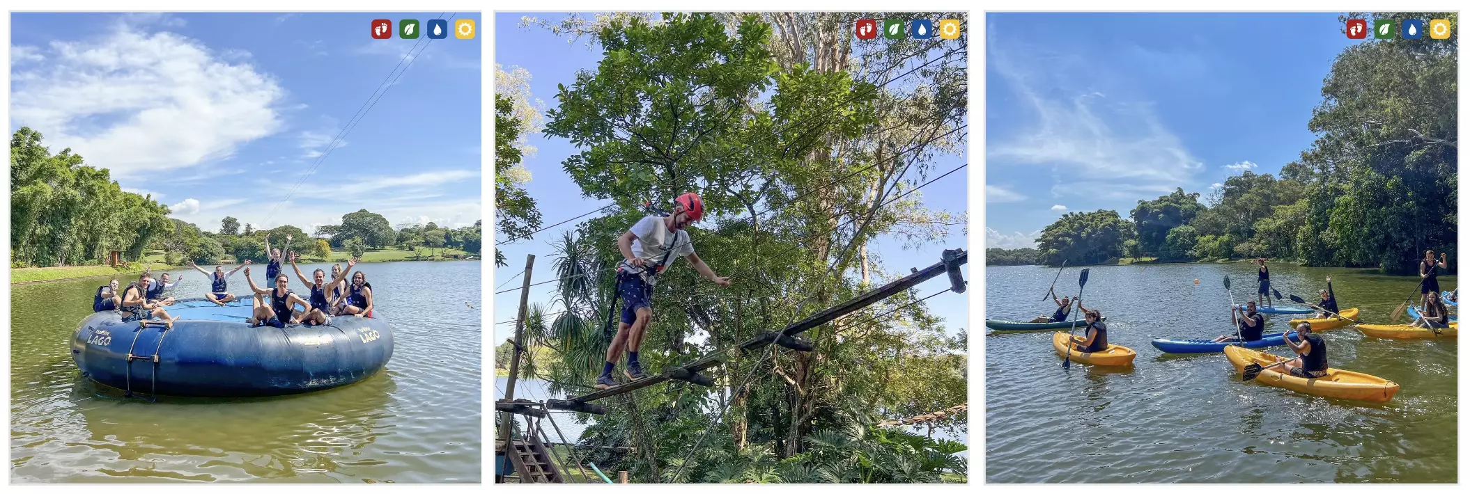 Hotéis para ir nas férias Republlica do Lago Just Real Moms