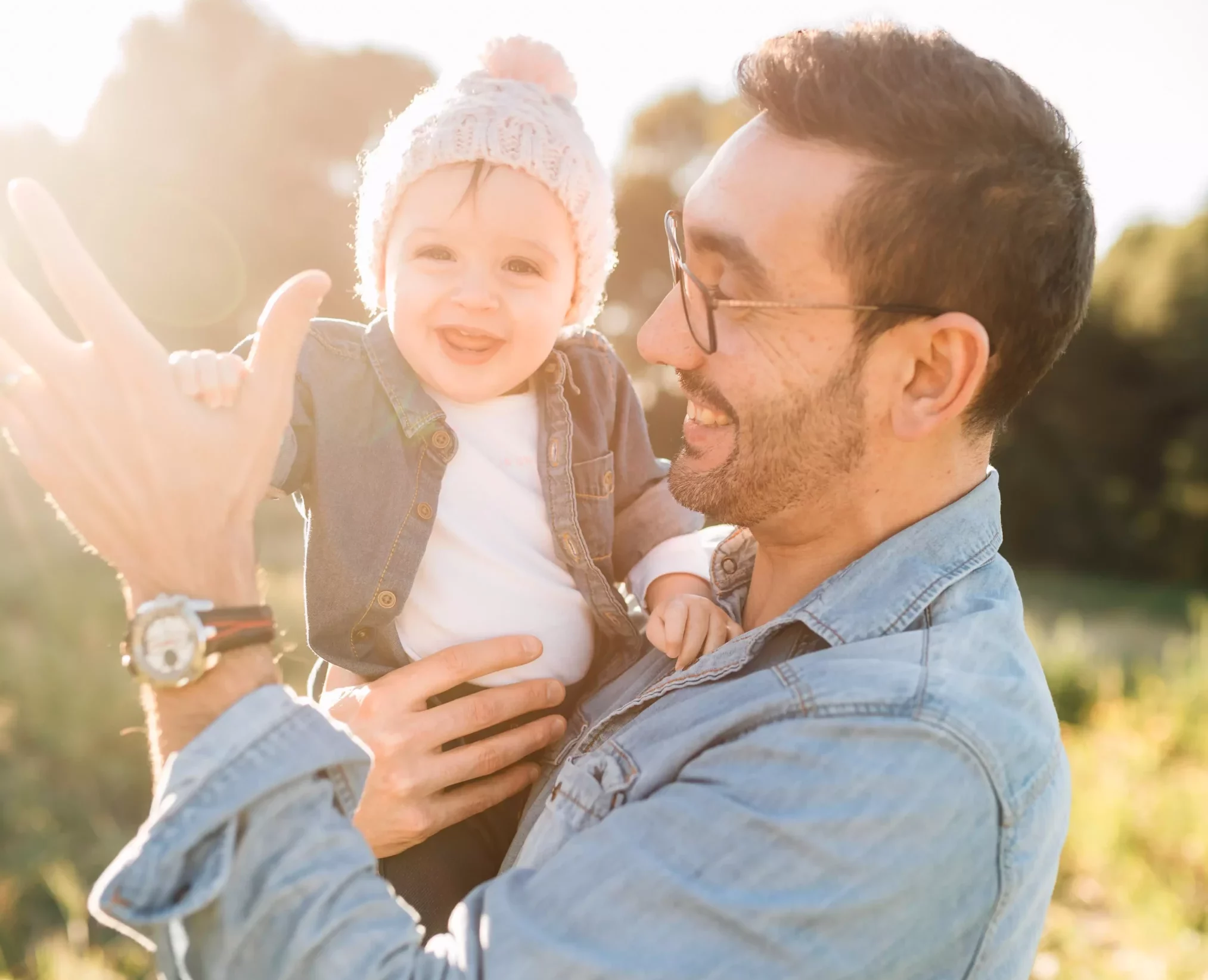 Importância do Pai na Gravidez e no Nascimento do Bebê - Blog de Maternidade - Just Real Moms
