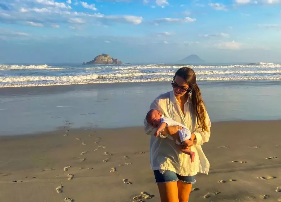 Isso ninguém conta A gravidez e os 3 primeiros meses Gabriela Marques Oliveira Just Real Moms