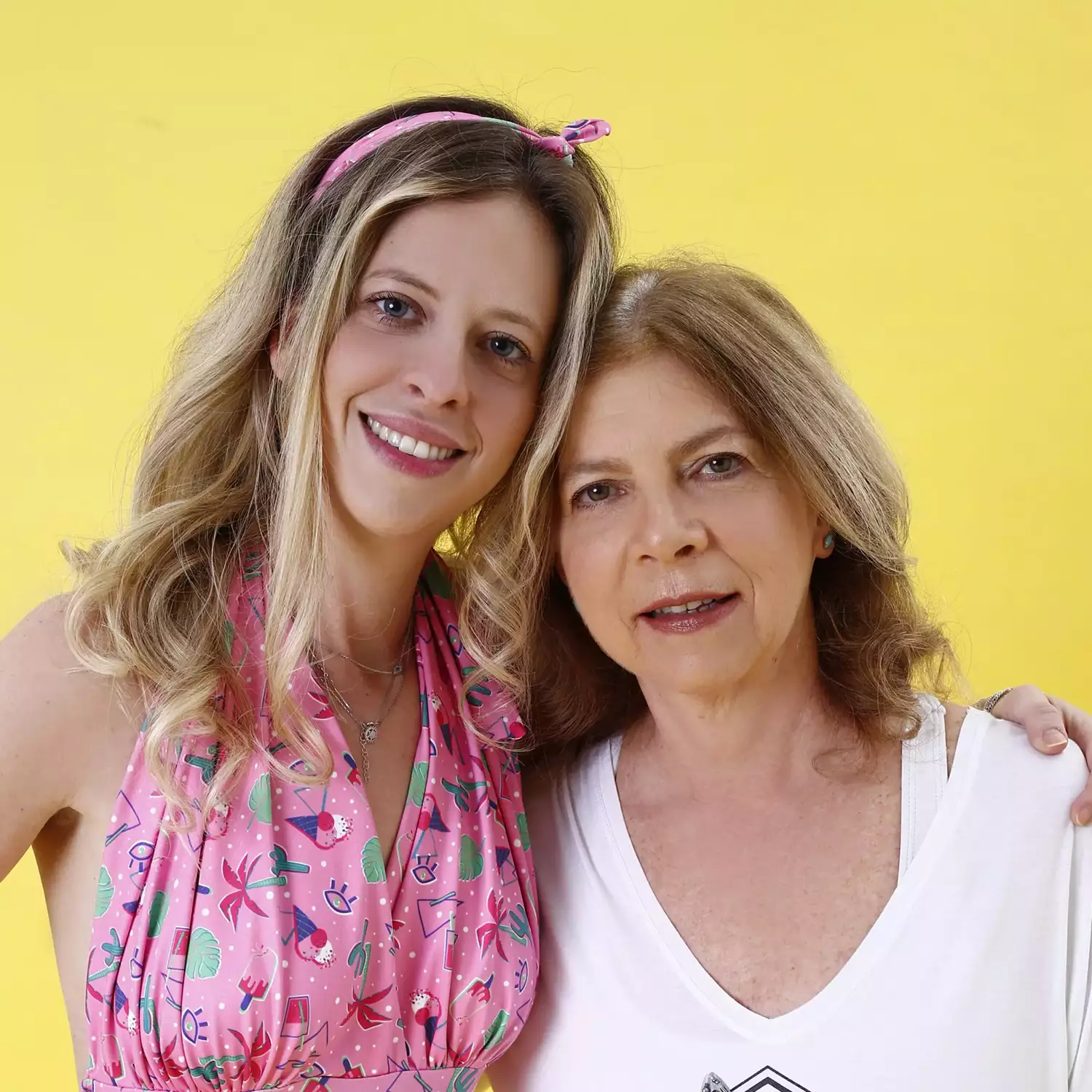 Marcia Miriam Denes Fundadoras Starfish Just Real Moms