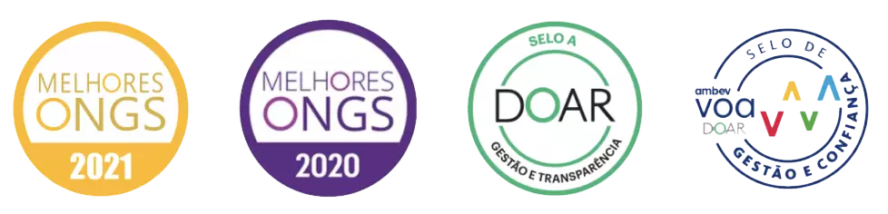 Melhores ONGs Bembê Atelier Prêmios Just Real Moms