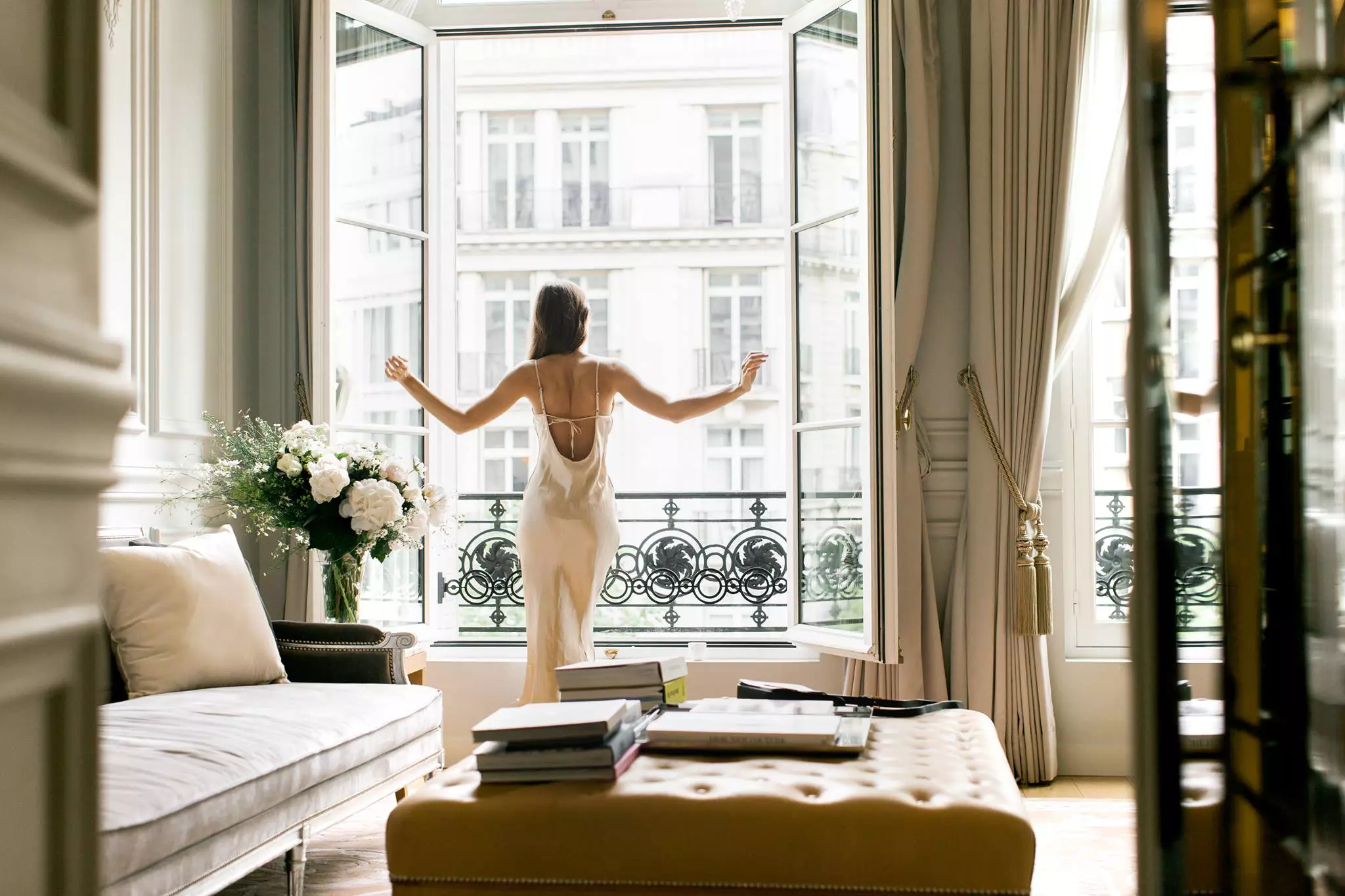 Quarto Le Royal Monceau Paris Viagem Europa Ariana Nasi Just Real Moms