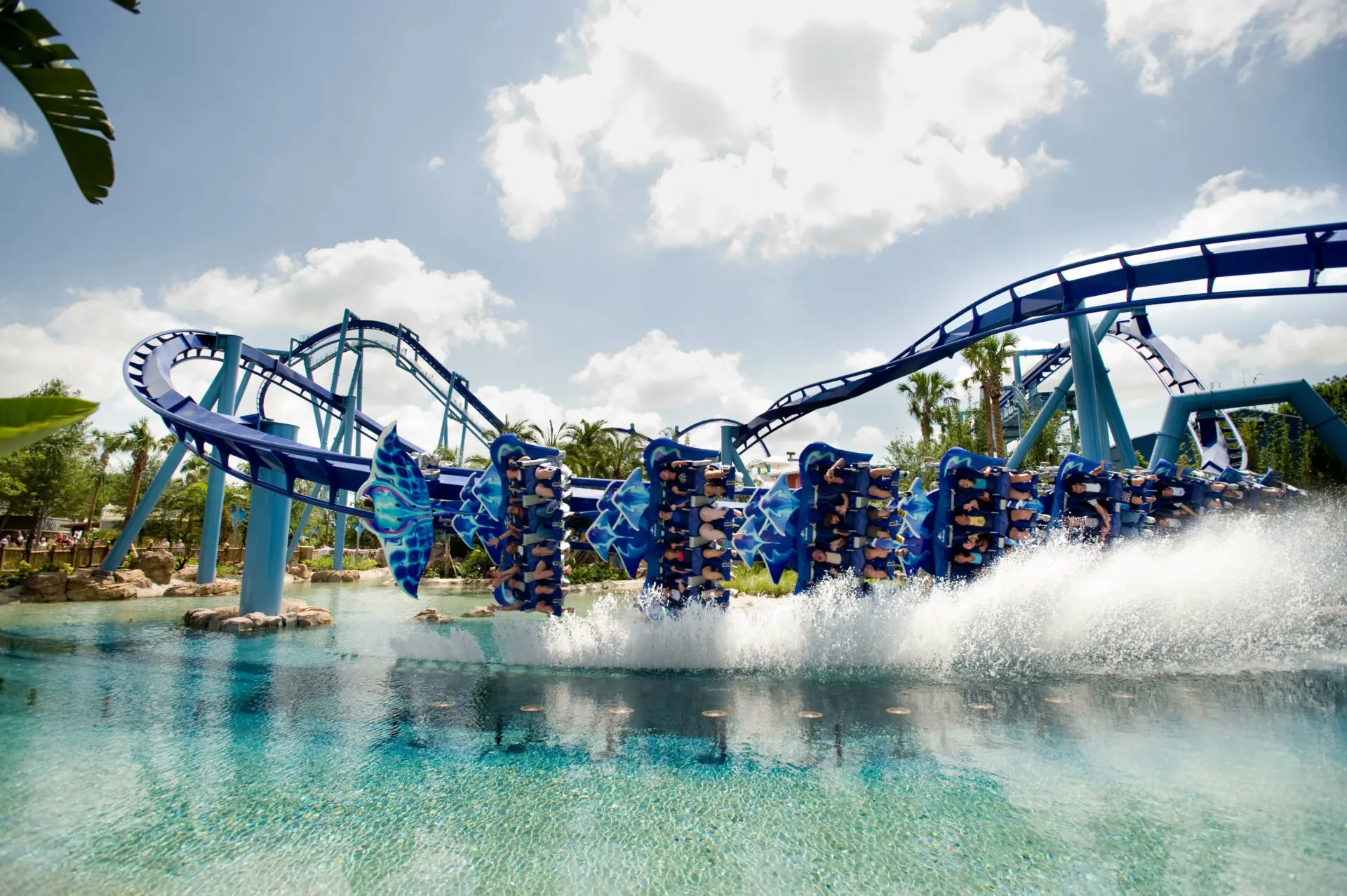 SeaWorld Manta Disney Orlando Just Real Moms