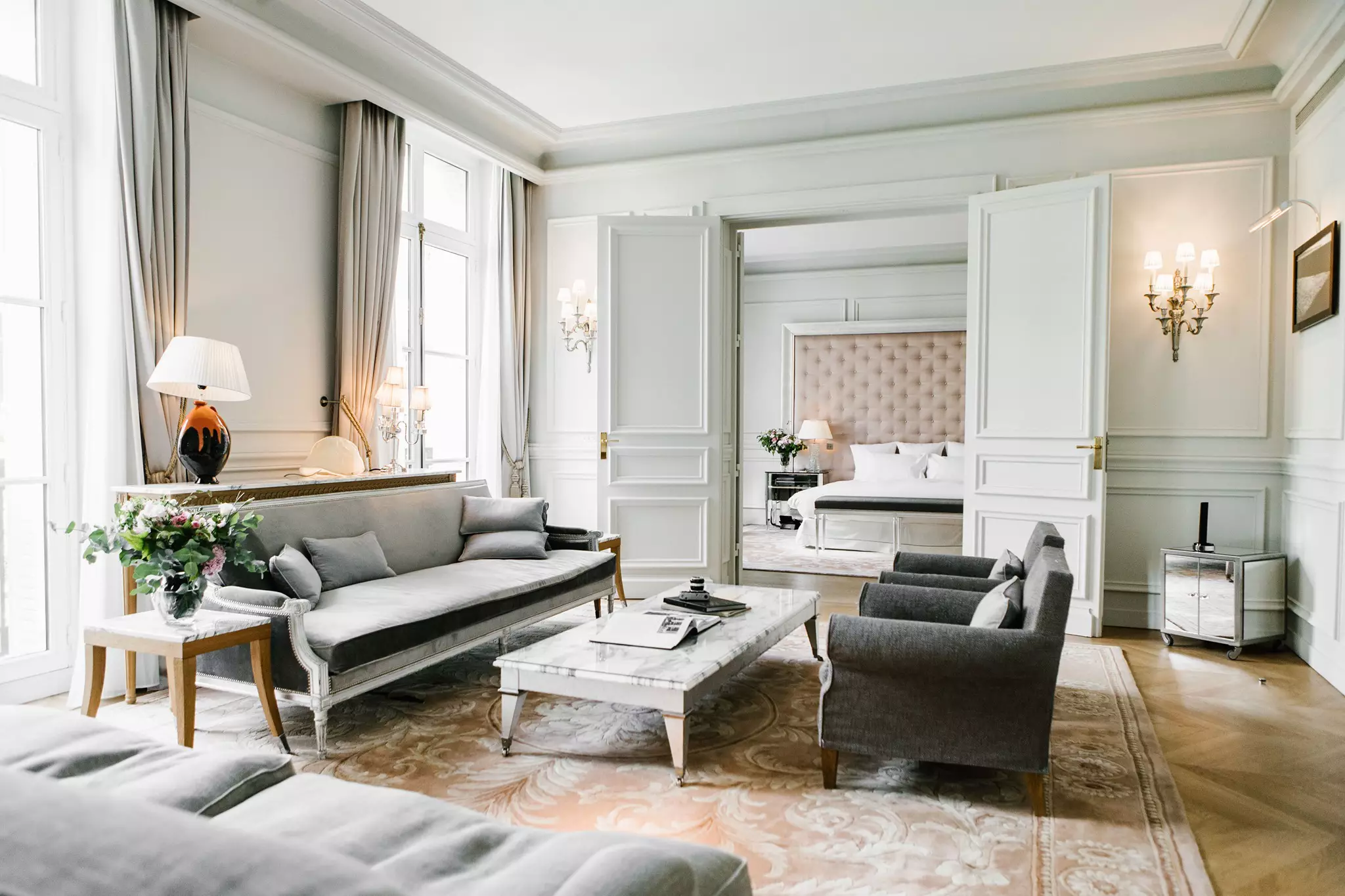 Suite Le Royal Monceau Paris Viagem Europa Ariana Nasi Just Real Moms