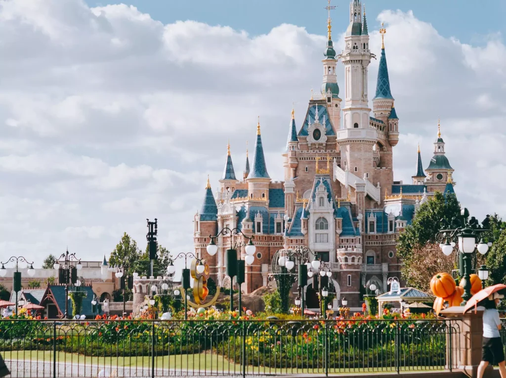 Walt Disney World Magic Kingdom Disney Parques em Orlando Just Real Moms