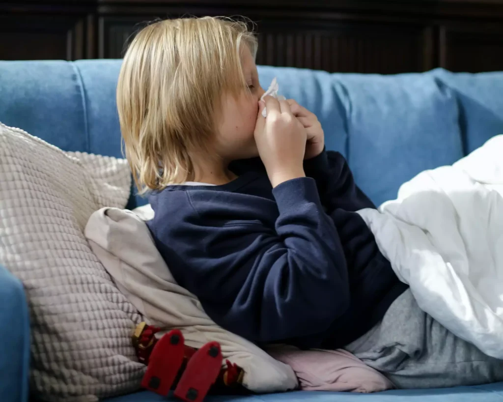 Alergias Respiratórias em Crianças Dra Brianna Nicoletti Alergista Just Real Moms