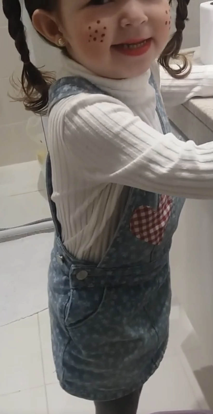 DIY Roupa Junina Menina Jardineira Just Real Moms