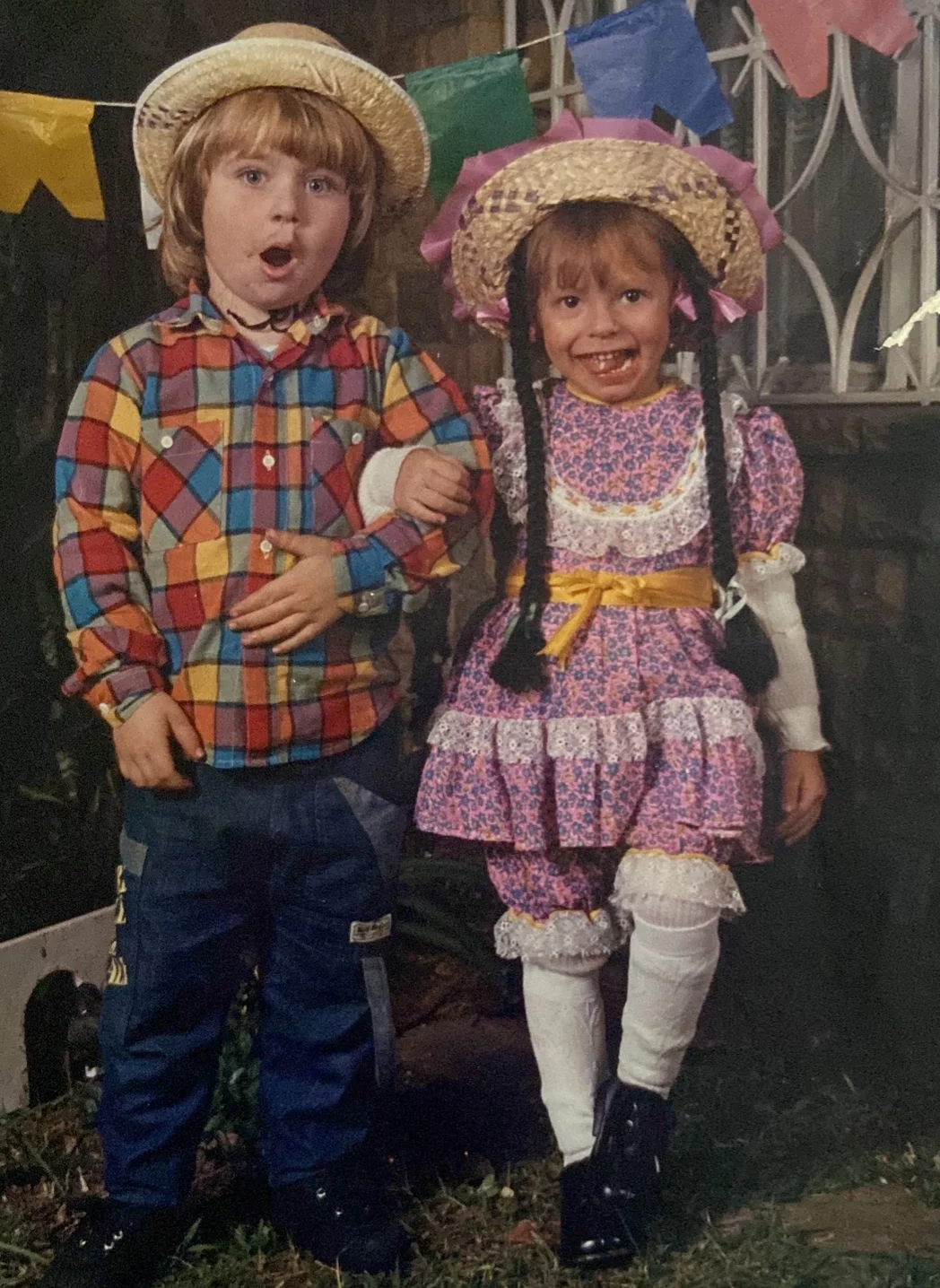 Festa de São João Caipira Anos 80 Festa Infantil Just Real Moms