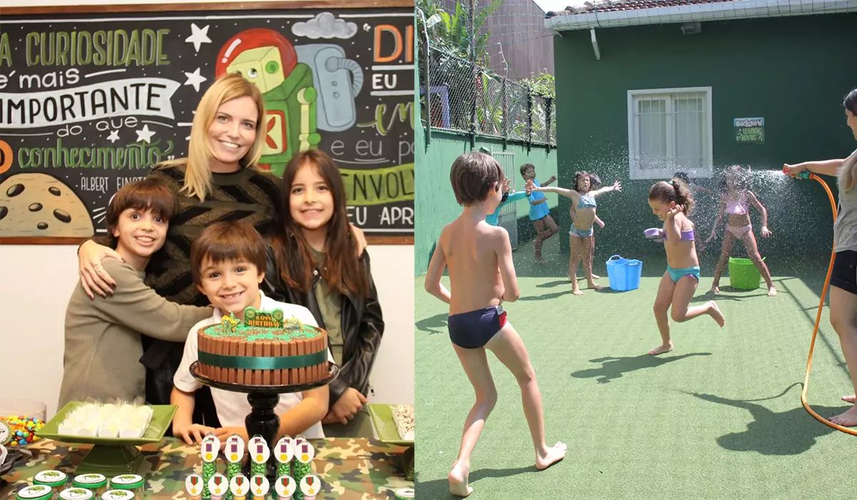 Espaço Festa de Criança Co Study Pinheiros Just Real Moms