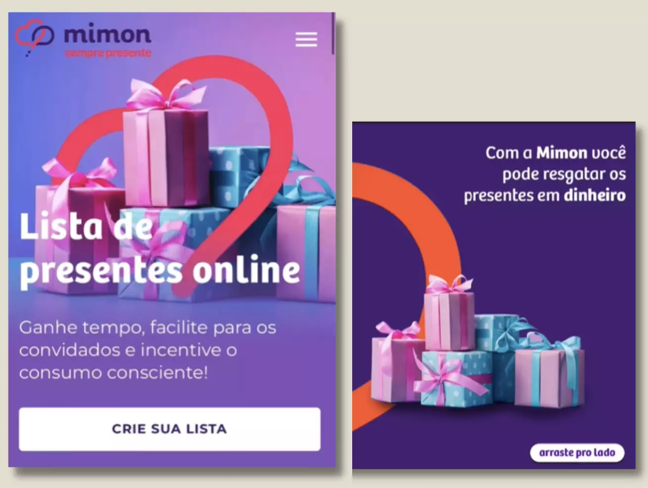 Mimon Ex iBabySite Como arrasar na festinha infantil do seu filho Lista Presentes Online Just Real Moms