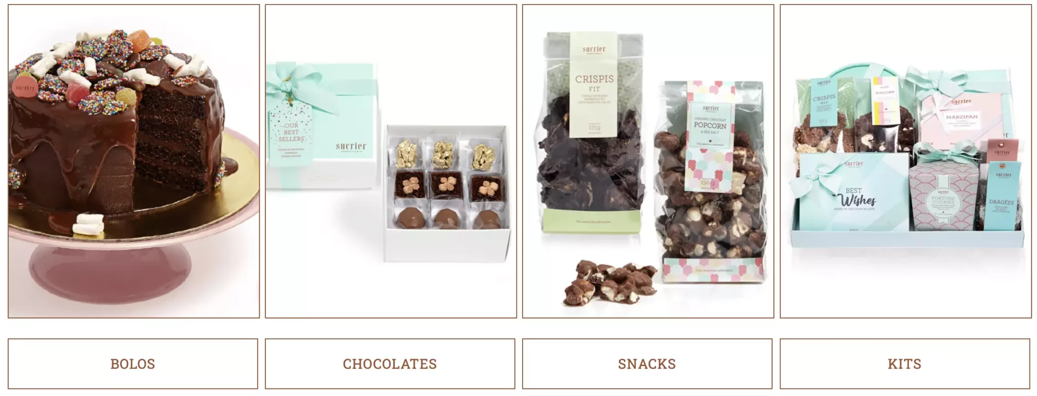 Produtos Festa Infantil Adulto Sucrier Just Real Moms