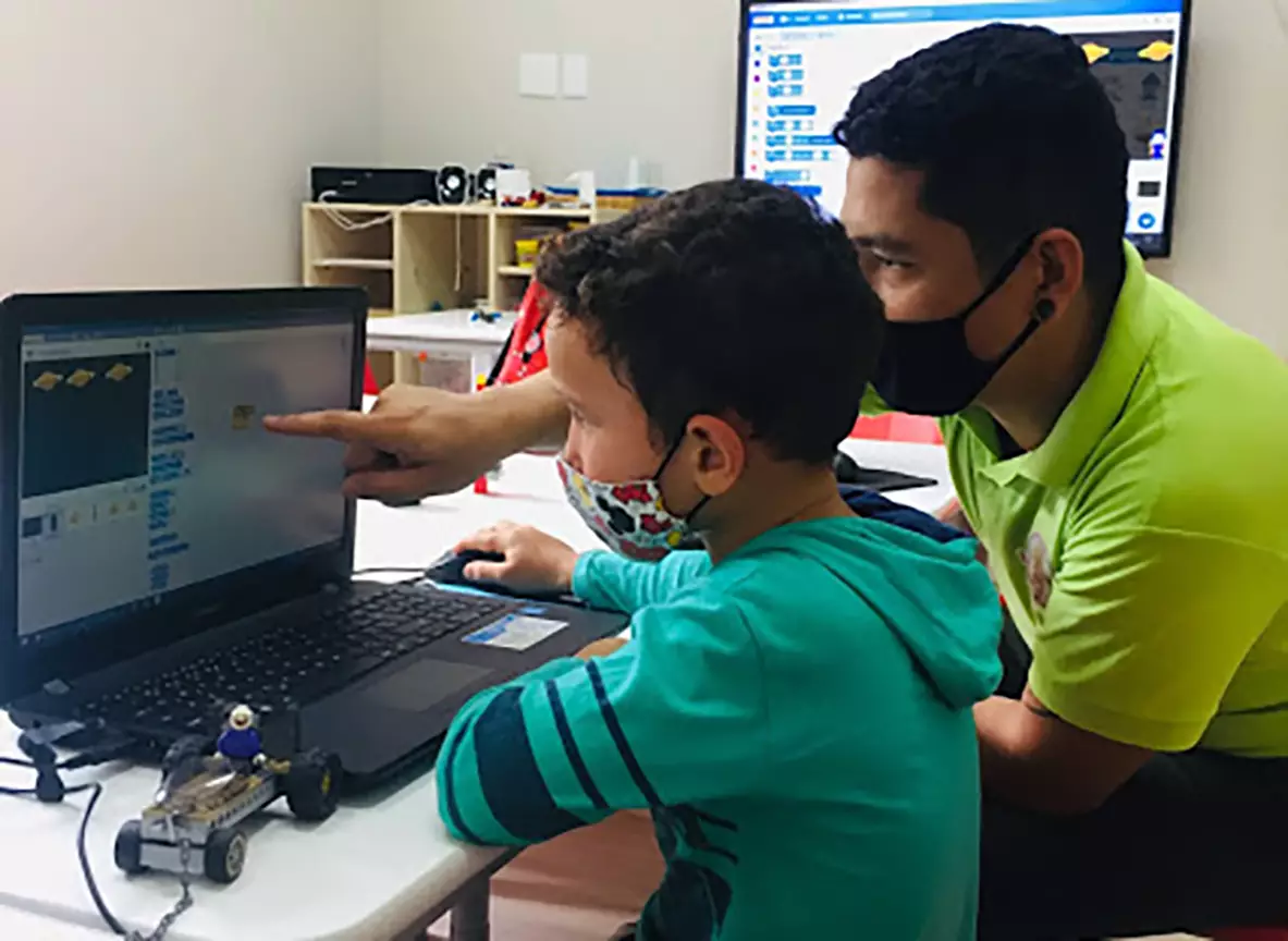 Programação de Jogos Just Real Moms