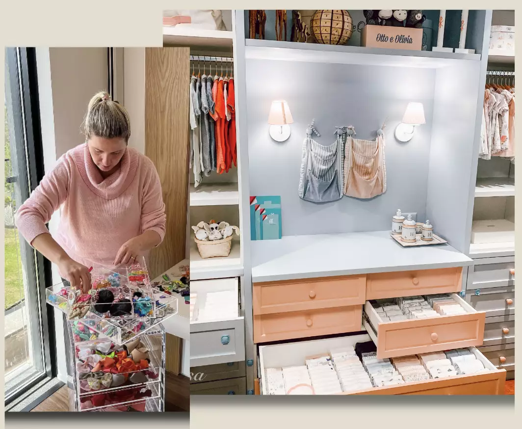 Rotina mais Organizada Carol Rosa Organizer Just Real Moms