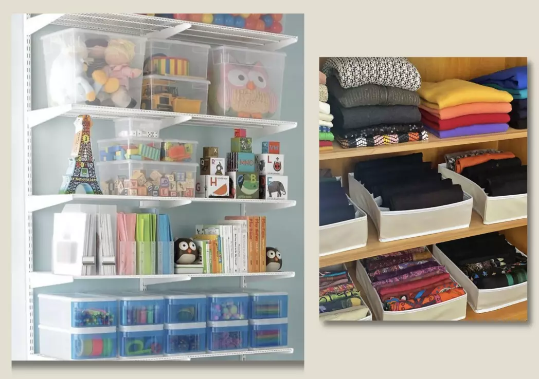 Rotina mais Organizada Chris Buffara Organização da Casa Just Real Moms