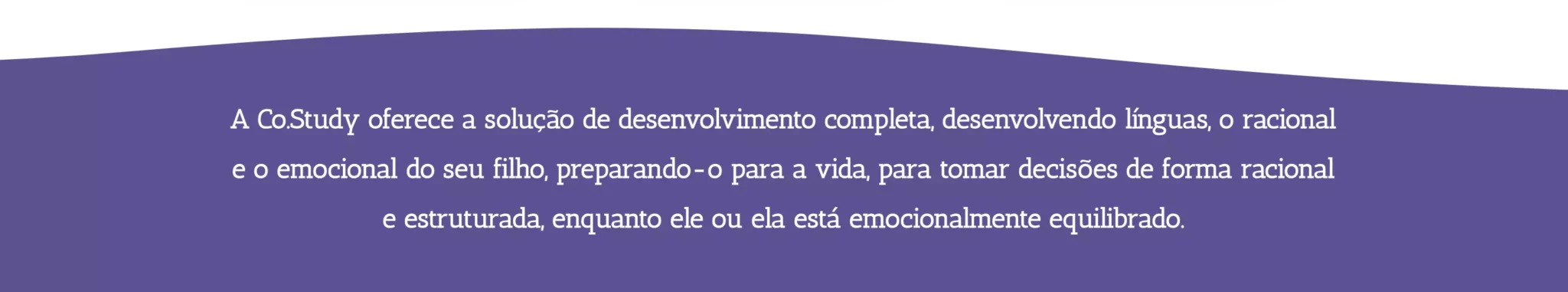 Solução Desenvolvimento Completo Co Study Pinheiros Just Real Moms