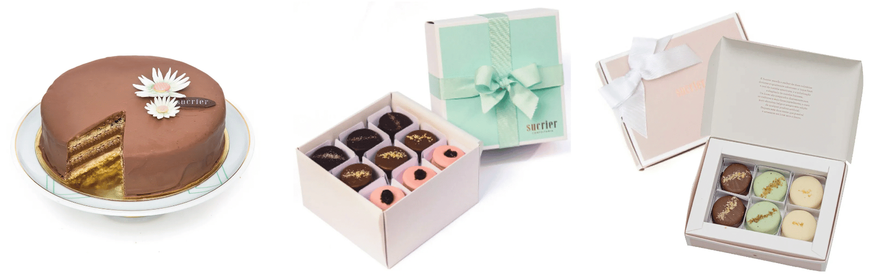 Sucrier Doce de Festa Just Real Moms