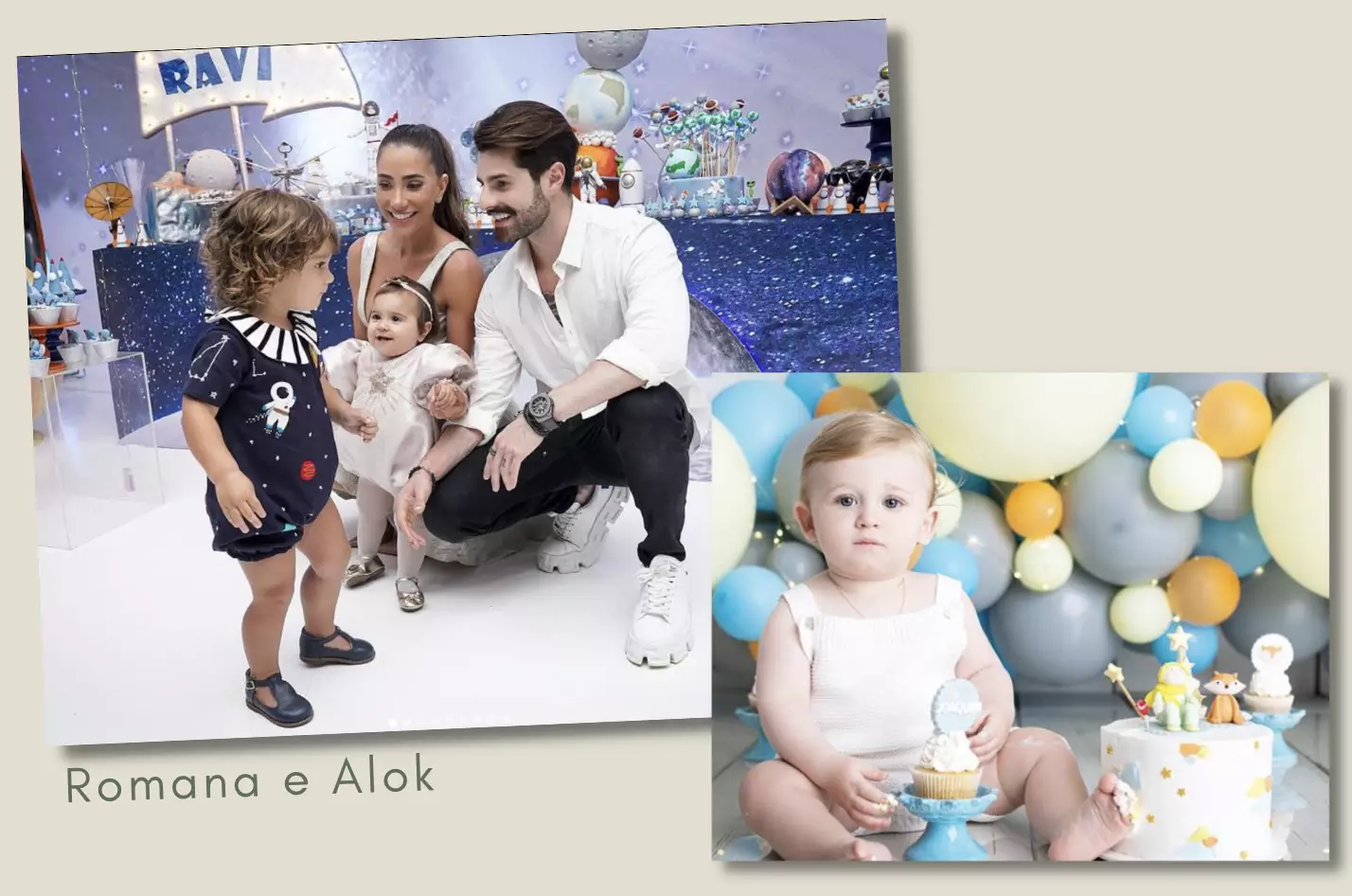 Thalita Castanha Fotografia Festinha Infantil Just Real Moms