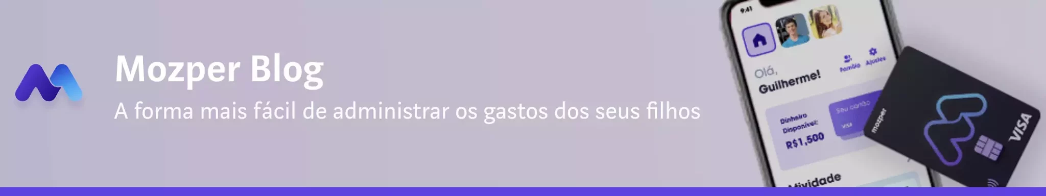Blog Mozper Educação Financeira Crianças Just Real Moms