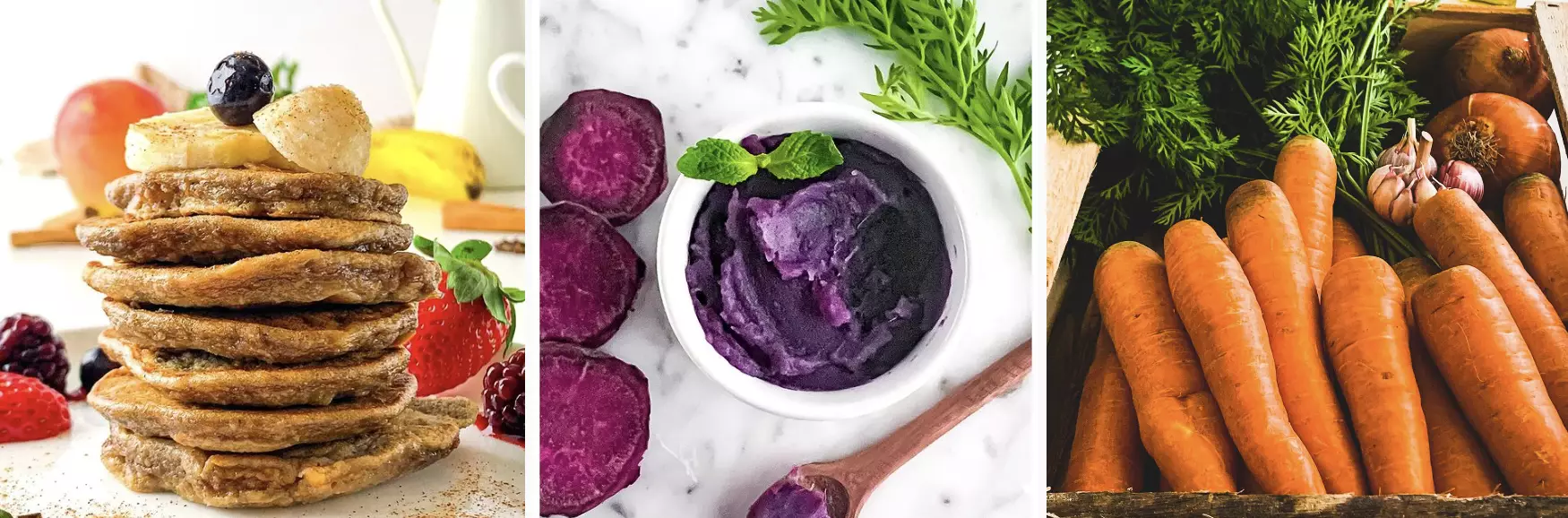 Introdução Alimentar Comida para Criança Receitas Papai Que Fez Just Real Moms