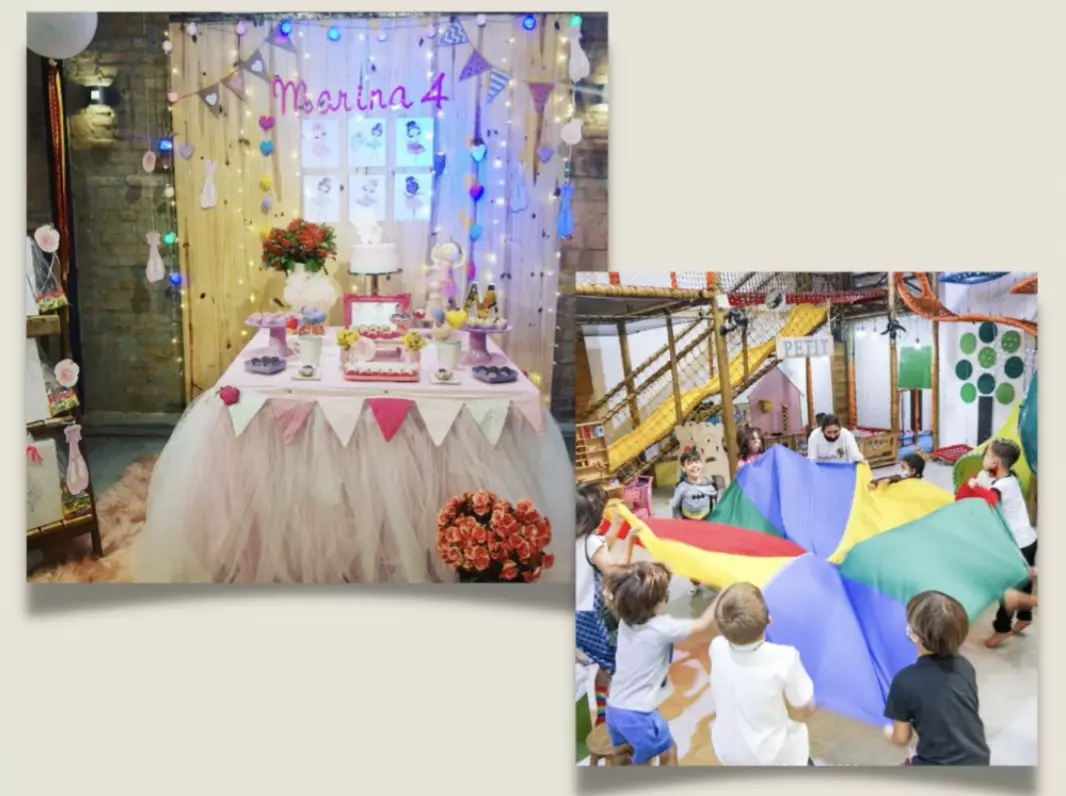Patio Festaria Buffet Infantil Just Real Moms