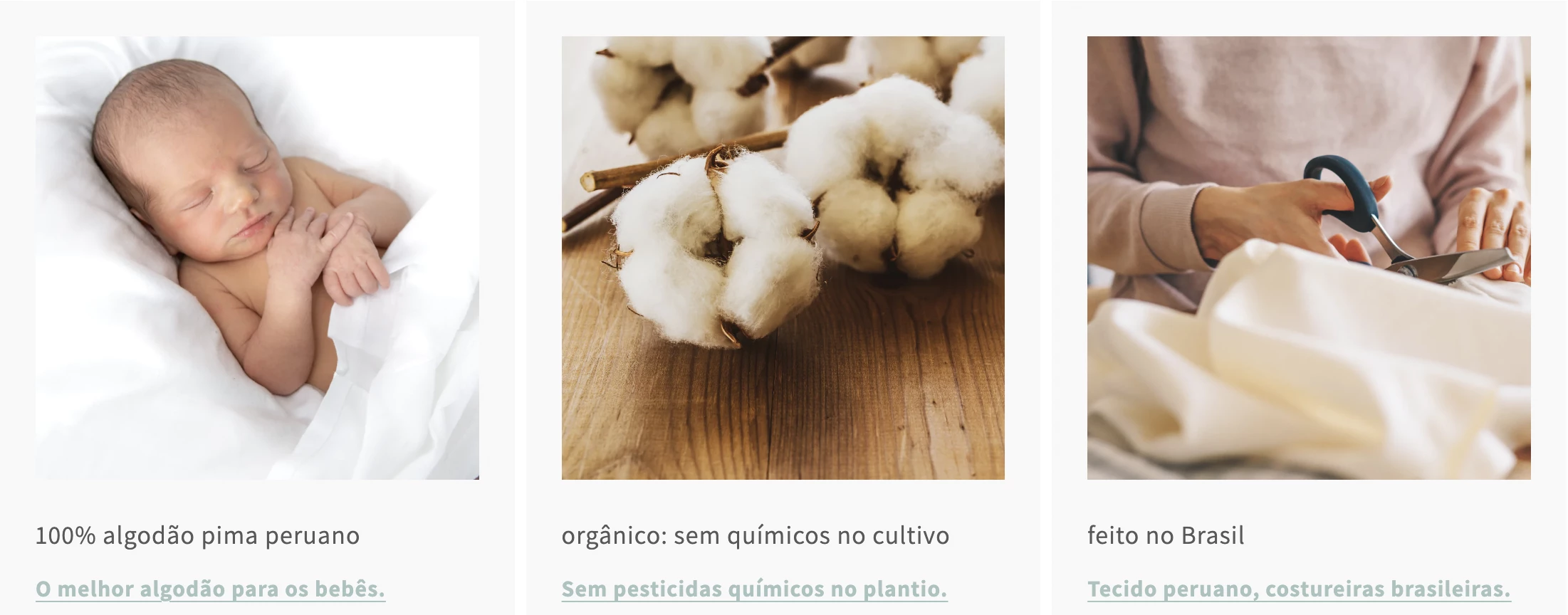 Beneficios Passalinho Just Real Moms