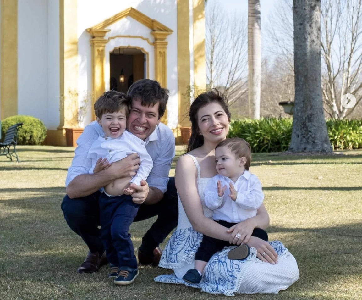 Luciana Souhibe Fundadora Passalinho Just Real Moms