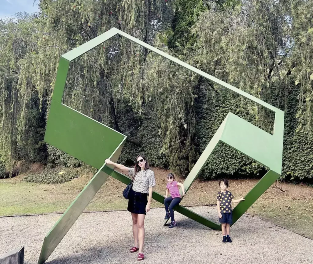 Museu Mae Vida com Filho Laura Caroline Repanas Just Real Moms