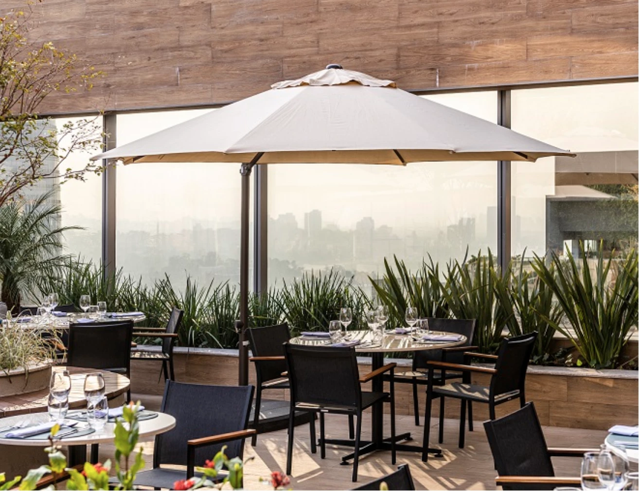 Restaurante Rooftop Maternidade São Luiz Star São Paulo Just Real Moms