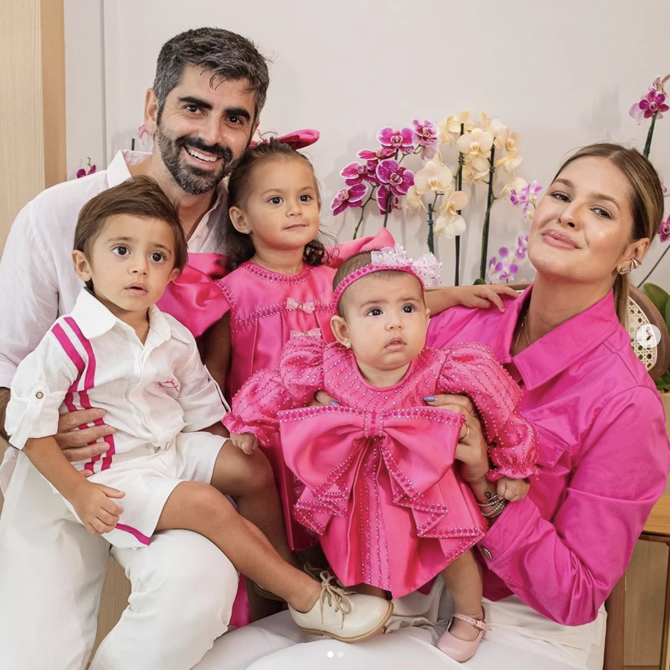 Samira Badaró Família Fundadora Le Infance Just Real Moms